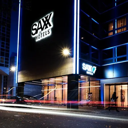 Saxx 
