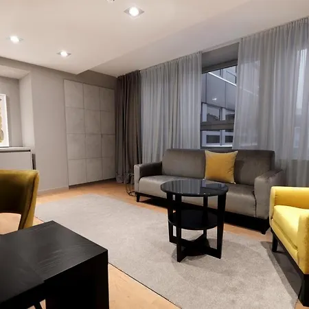 Saxx Am Theater Karree Hotel 4*